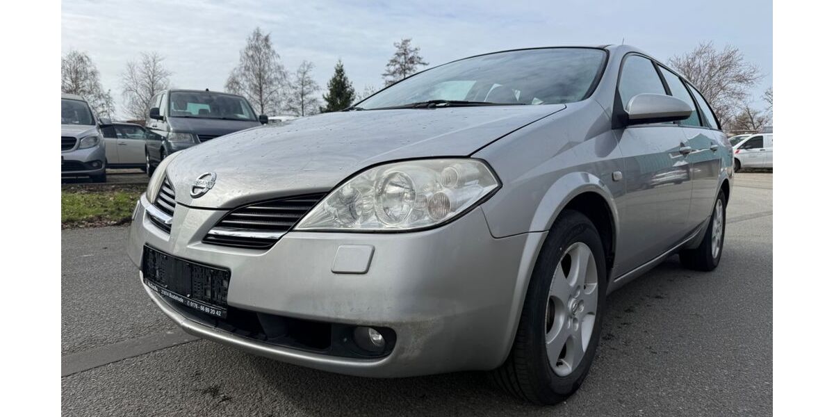 Nissan Primera 153.960 km 1.750 &euro; Buxtehude 21614