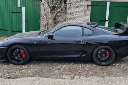 Toyota Supra 187.542 km 69.499 &euro; Elmschenhagen-Süd (Kiel) 24146