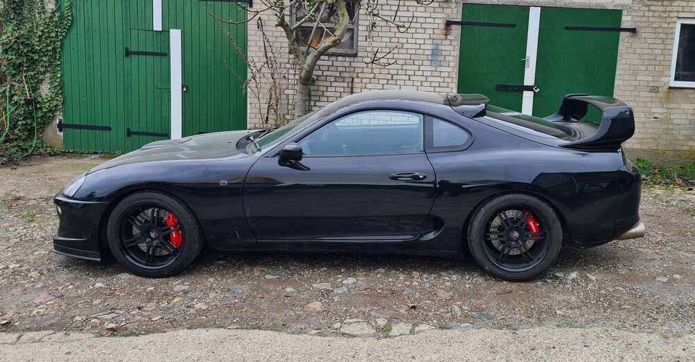 Toyota Supra 187.542 km 69.499 &euro; Elmschenhagen-Süd (Kiel) 24146