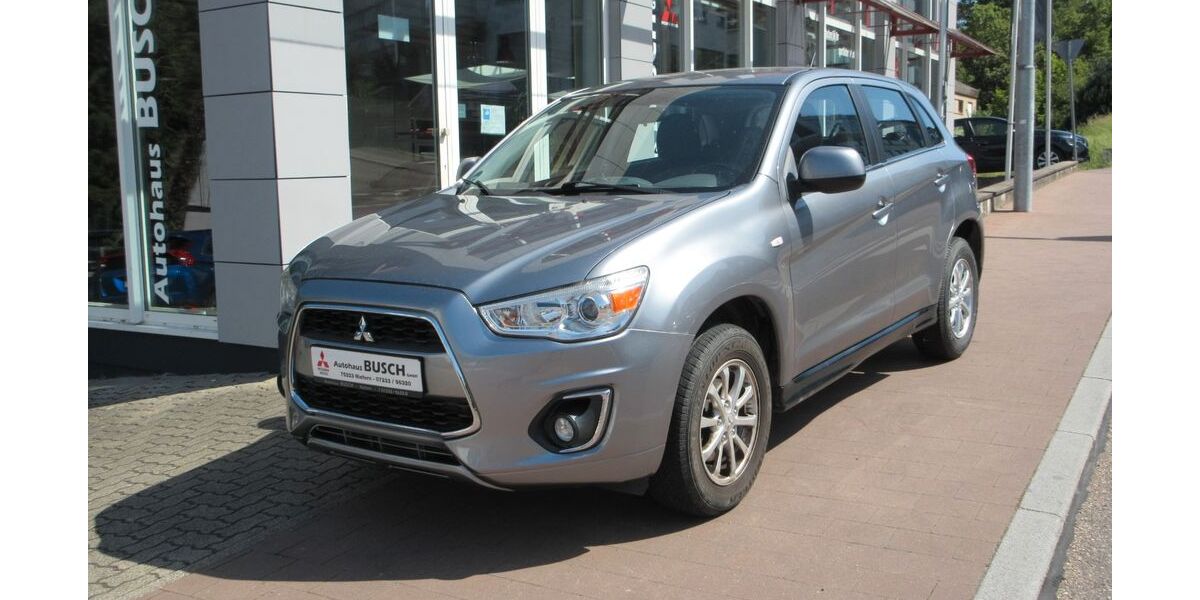 Mitsubishi ASX 111.000 km 8.950 &euro; Niefern Öschelbronn 75223