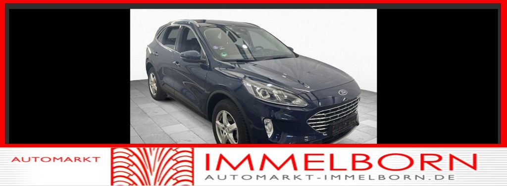 Ford Kuga 49.995 km 20.590 &euro; Barchfeld - Immelborn 36456