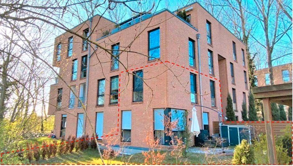 Erdgeschoßwohnung Geesthacht - 3 Zimmer, 86 m&sup2;, 1.190&euro; | Angebot:25968328