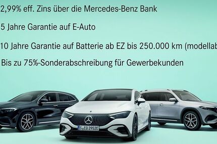 Mercedes EQA