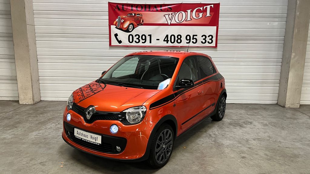 Renault Twingo 60.100 km 11.998 &euro; Magdeburg 39116