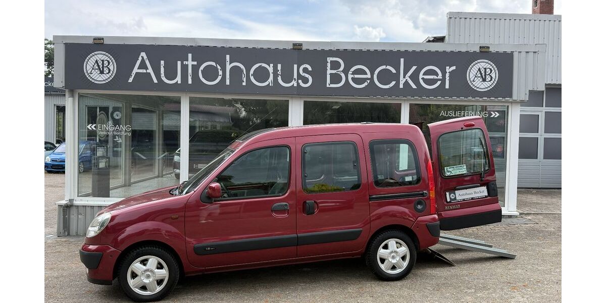 Renault Kangoo 46.500 km 7.950 &euro; Grasberg 28879