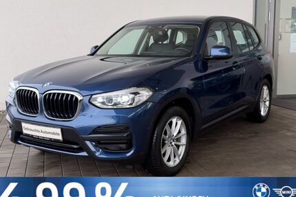 BMW X3 130.468 km 27.440 &euro; Salz 97616