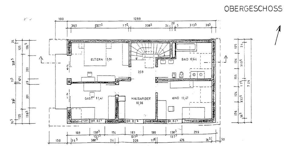 Doppelhaushälfte mit Büroräumen zur Miete in Bornheim-Walberberg 6 zimmer