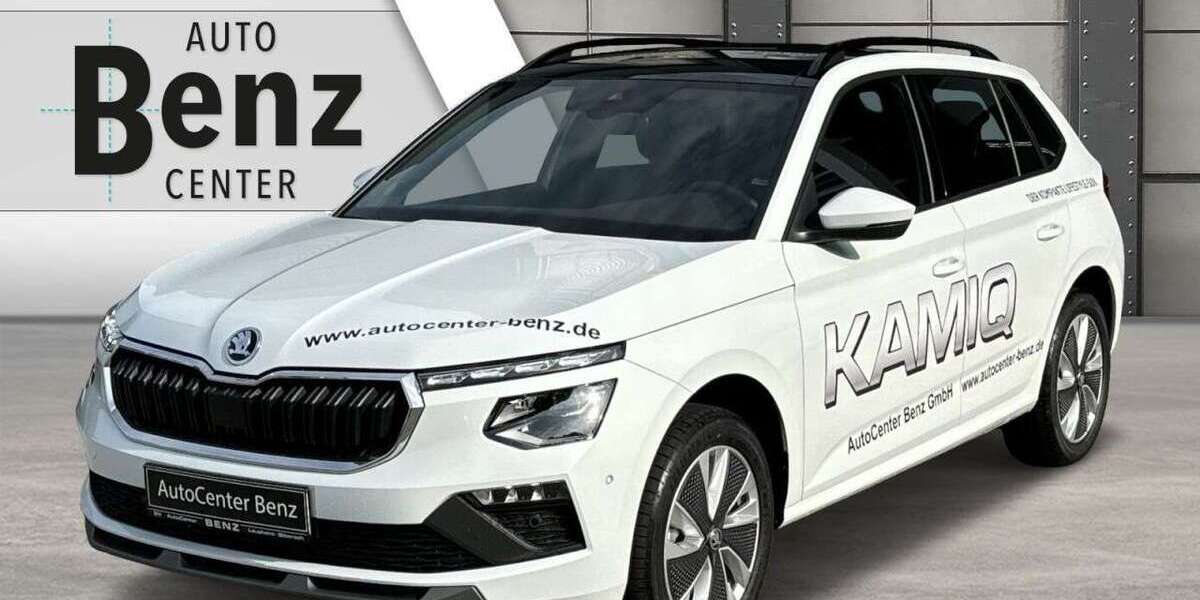 Skoda Kamiq 23.250 km 25.990 &euro; Biberach 88400