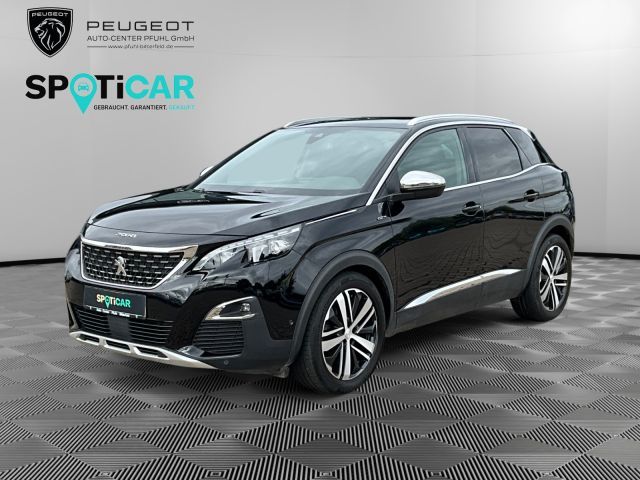 Peugeot 3008 83.600 km 21.989 &euro; Bitterfeld-Wolfen - OT Bitterfeld 06749