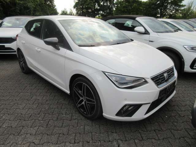 Ibiza FR 1.0 TSI DSG NAVI KAMERA LED ACC ALU 18 AS