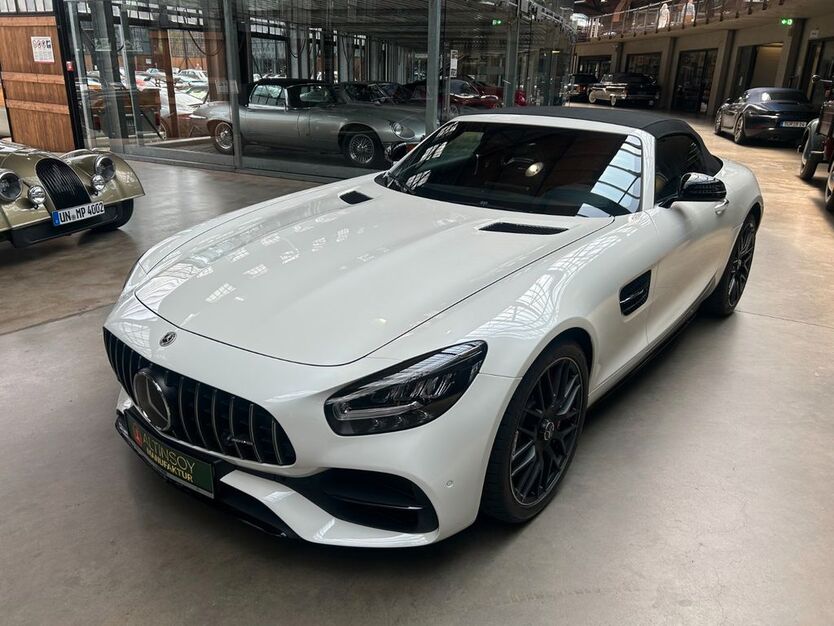 Mercedes-Benz AMG GT 40.300 km 96.900 € Düsseldorf 40591