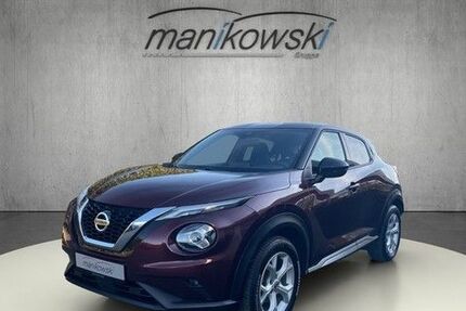 Nissan Juke 19.043 km 17.506 &euro; Cuxhaven 27472