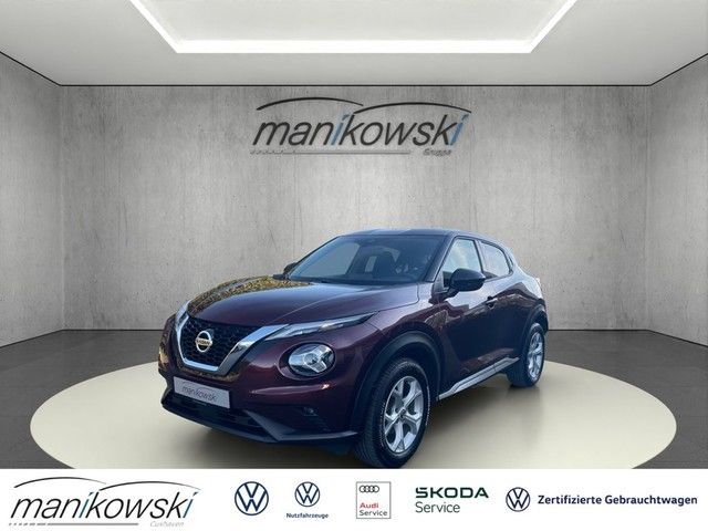 Nissan Juke 19.043 km 17.506 &euro; Cuxhaven 27472