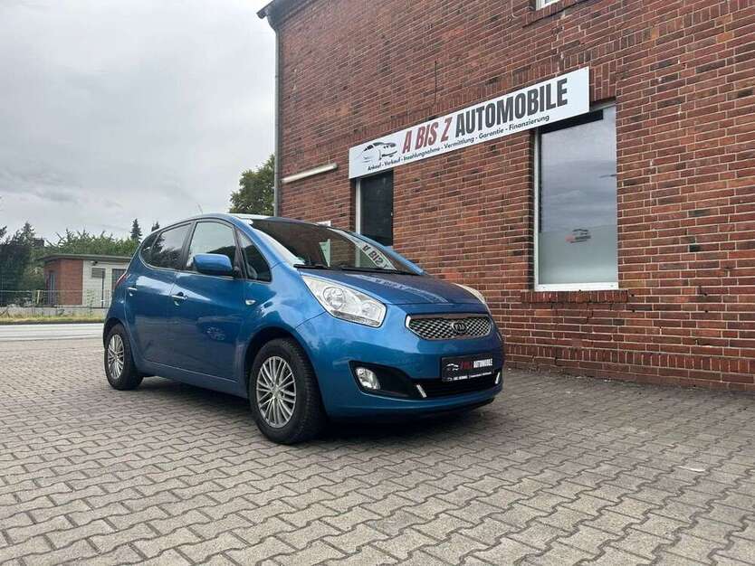 Kia Venga 138.000 km 5.990 € Warendorf 48231