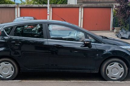 Ford Fiesta 129.150 km 3.600 &euro; Ansbach 91522