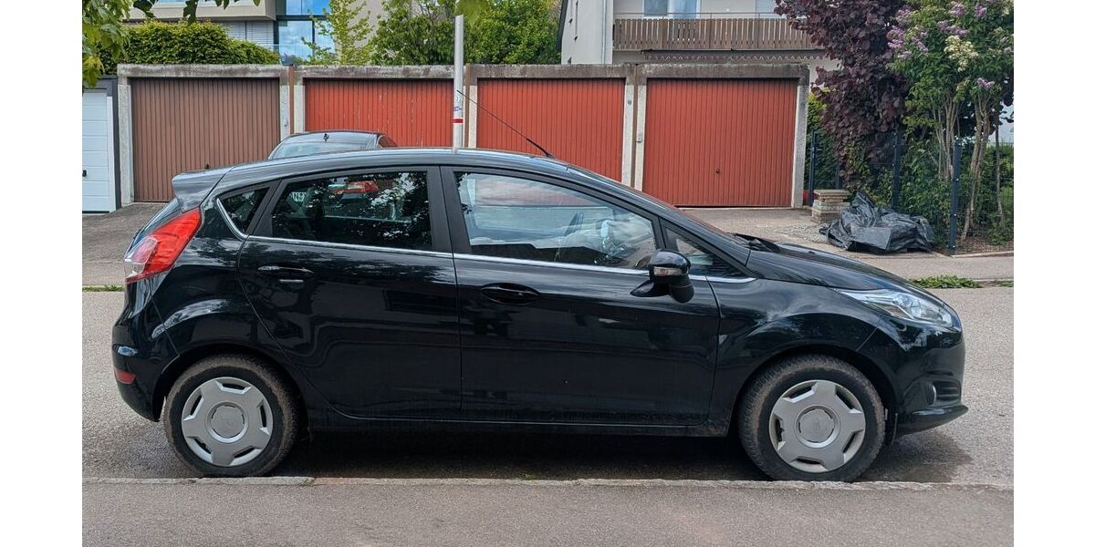 Ford Fiesta 129.150 km 3.600 &euro; Ansbach 91522