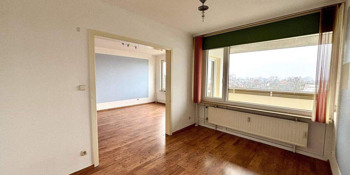 Etagenwohnung Laatzen Laatzen-Mitte - 1 Zimmer, 41 m&sup2;, 82.000&euro; | Angebot:25602551