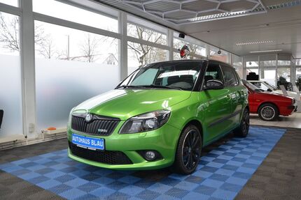 Skoda Fabia 78.000 km 9.990 &euro; Burgdorf 31303