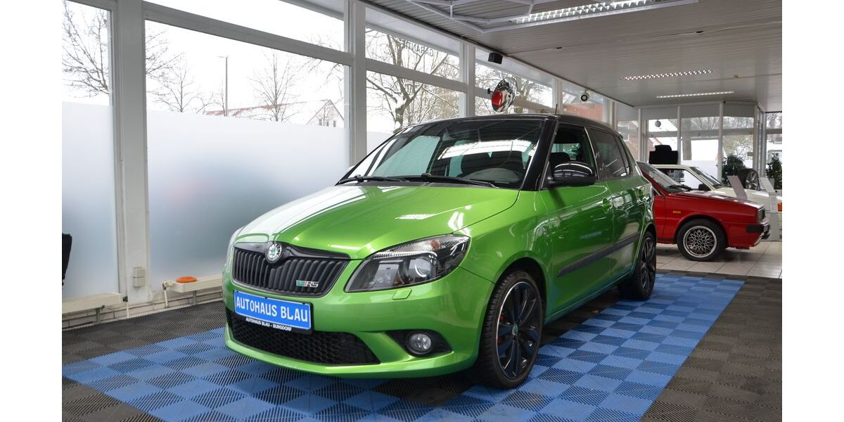 Skoda Fabia 78.000 km 9.990 &euro; Burgdorf 31303