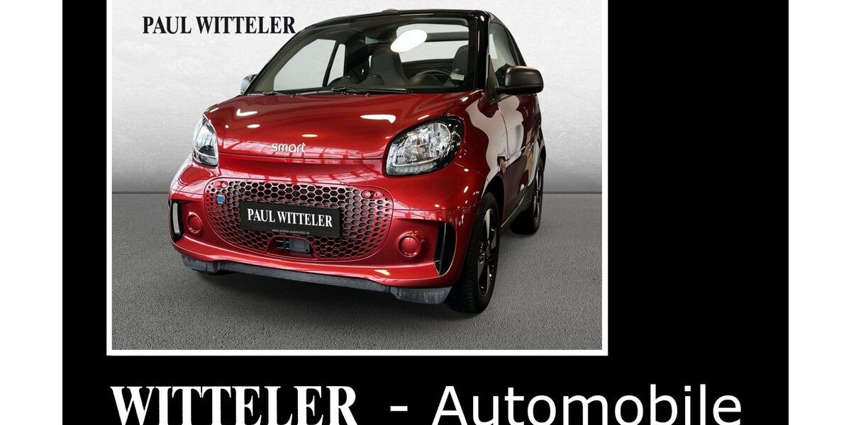 Smart ForTwo 13.200 km 14.990 &euro; Brilon 59929