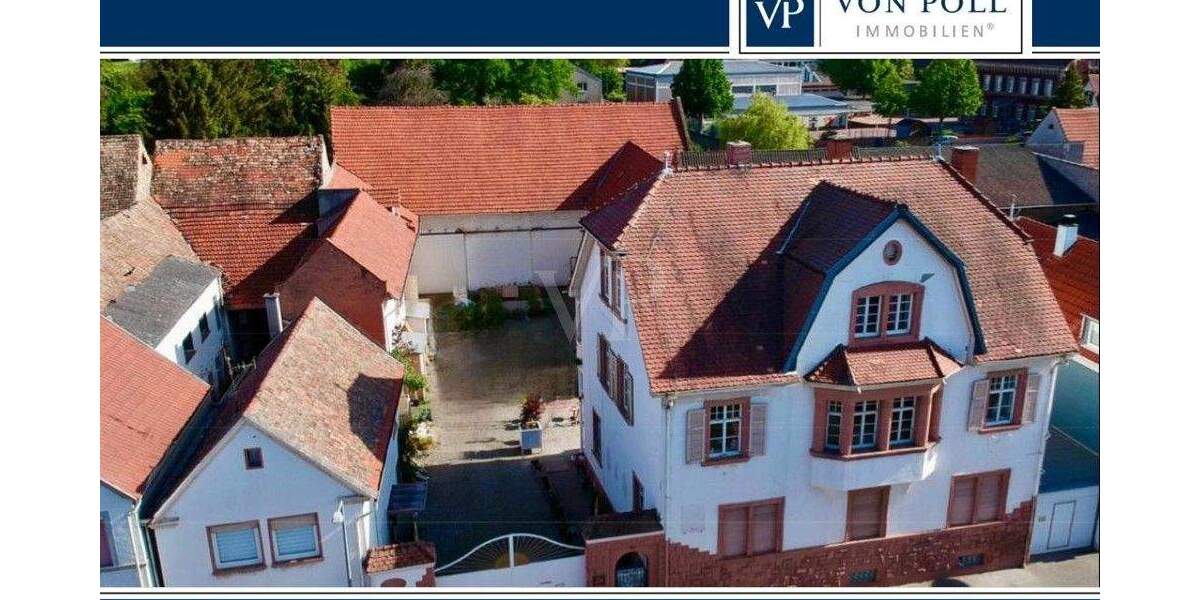 Gewerbeobjekt Worms-Heppenheim an der Wiese Heppenheim - 1.600.000&euro; | Angebot:25695236