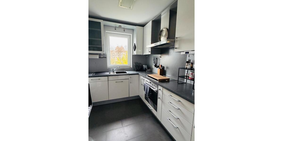 Etagenwohnung Aschaffenburg Österreicher Kolonie - 3 Zimmer, 92 m&sup2;, 1.400&euro; | Angebot:26402653