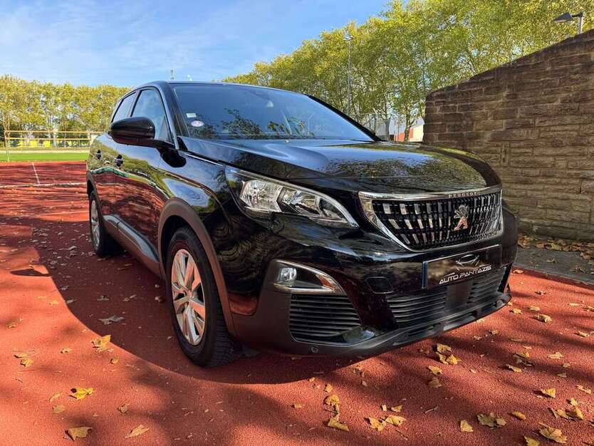 Peugeot 3008 81.000 km 15.990 € düsseldorf 40472