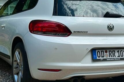 VW Scirocco 117.600 km 10.000 &euro; Bad Segeberg 23795