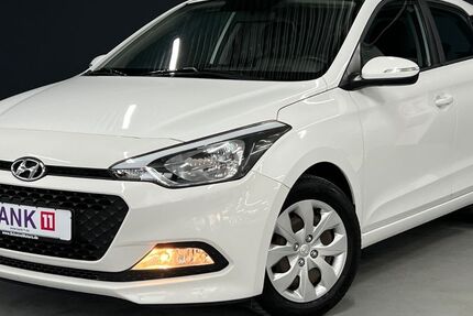 Hyundai i20 86.000 km 8.990 &euro; Geseke 59590