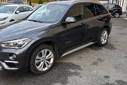 BMW X1 177.000 km 13.999 &euro; Bayreuth 95447