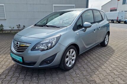 Opel Meriva 105.456 km 5.299 € Ginsheim-Gustavsburg 65462