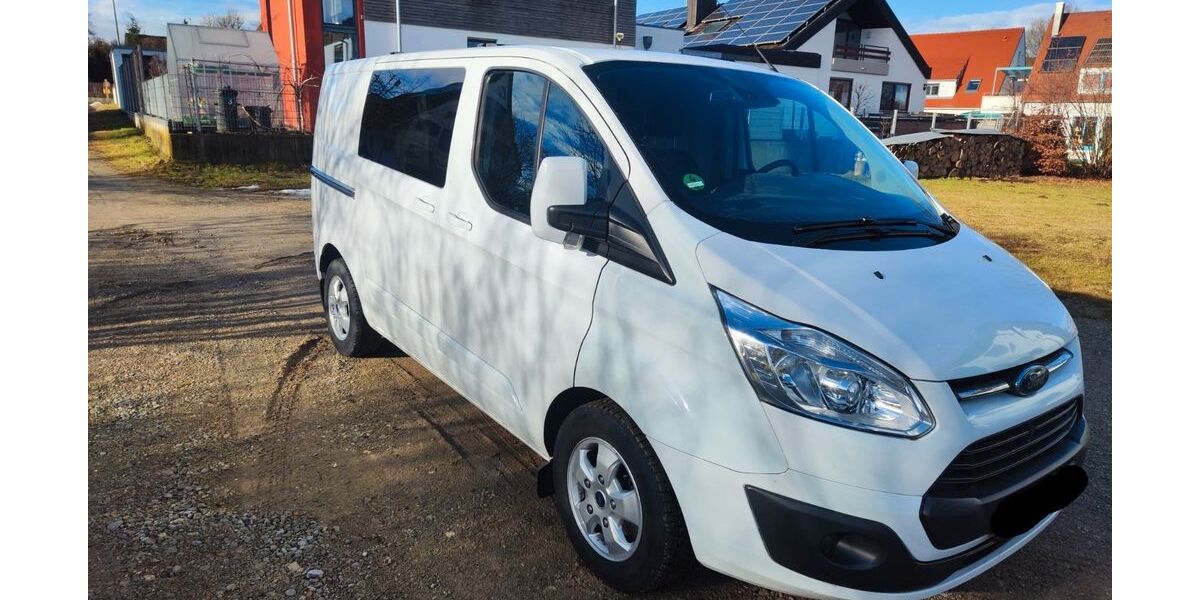 Ford Transit Custom 229.600 km 13.500 &euro; Friedberg 86316