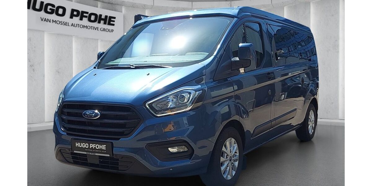 Ford Transit Custom 57.100 km 55.500 &euro; Schwerin 19061