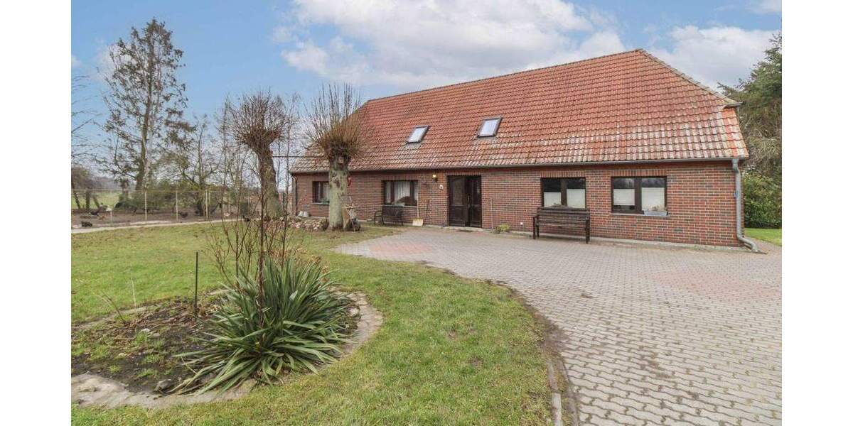 Einfamilienhaus Süderholz Behnkenhagen - 8 Zimmer, 299.000&euro; | Angebot:25279166