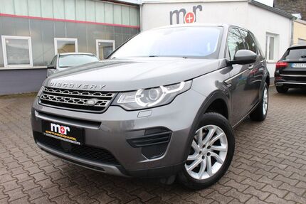 Land Rover Discovery Sport 183.000 km 11.900 &euro; Mainz 55129