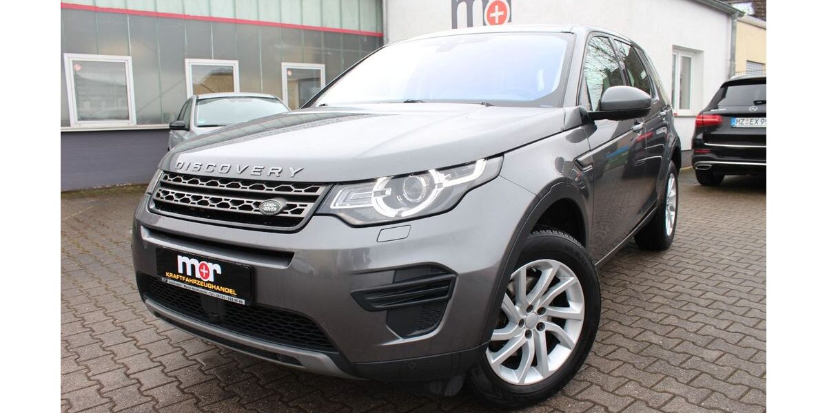 Land Rover Discovery Sport 183.000 km 11.900 &euro; Mainz 55129