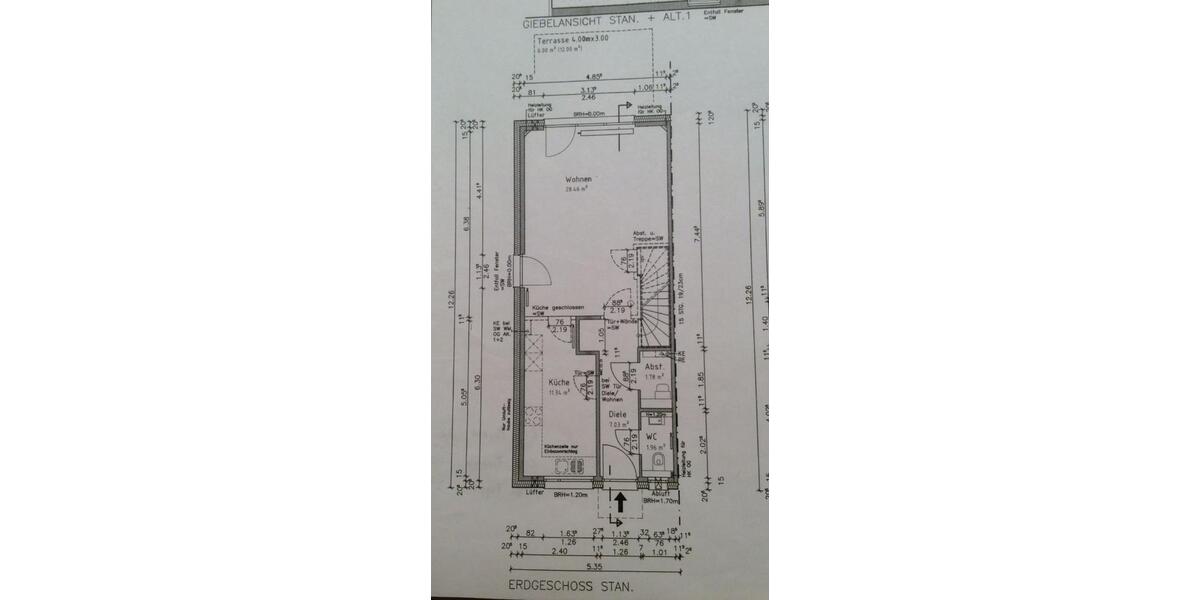 Doppelhaushälfte Hamburg Harburg - 5 Zimmer, 146 m&sup2;, 620.000&euro; | Angebot:25651992