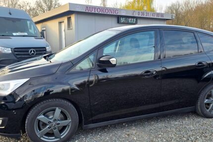 Ford C-Max 65.283 km 9.990 &euro; Nordhausen 99734