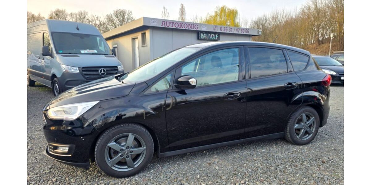 Ford C-Max 65.283 km 9.990 &euro; Nordhausen 99734