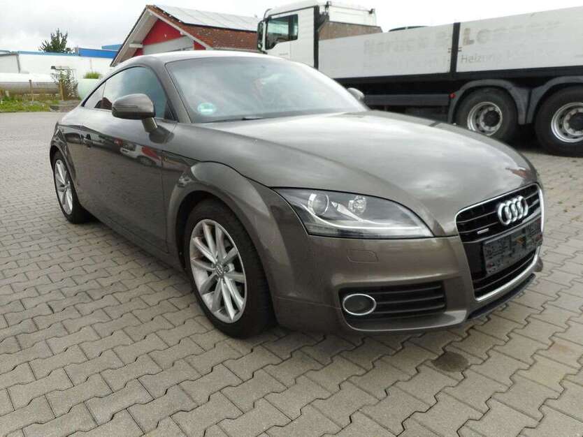 Audi TT 224.572 km 11.990 € Deggendorf 94469