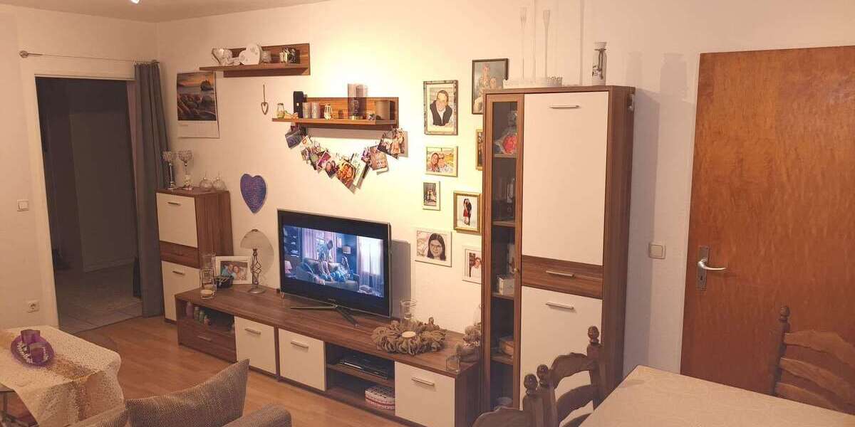 Wohnung zum Mieten in Karben 610 € 56 m² 2.5 zimmer