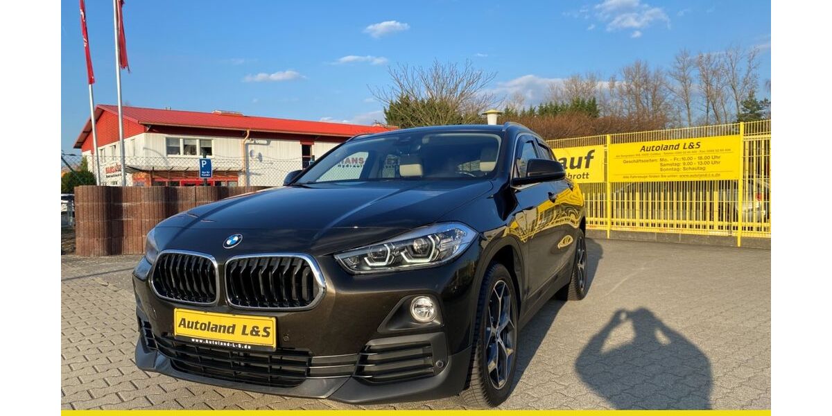 BMW X2 125.719 km 19.990 &euro; Cottbus/ Groß Gaglow 03051