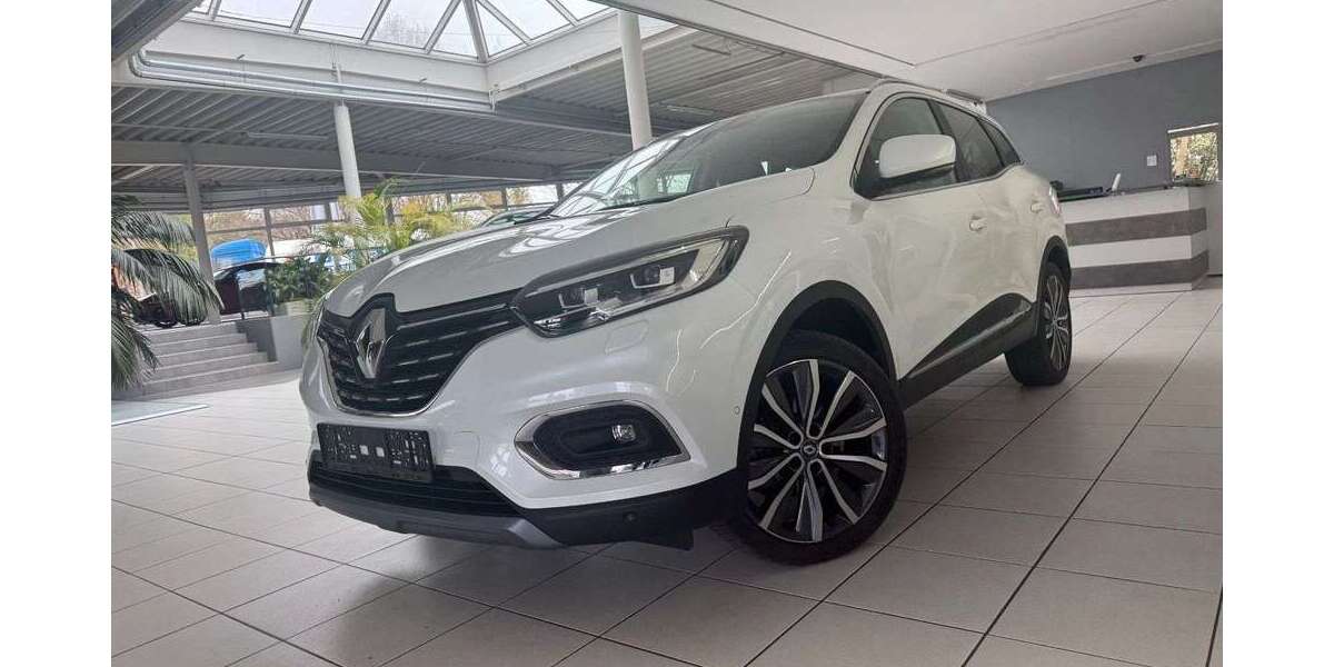 Renault Kadjar 46.000 km 15.580 &euro; Öhringen 74613