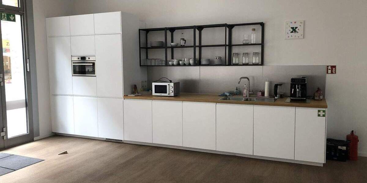 Gewerbeobjekt Dresden Äußere Neustadt - 1 Zimmer, 1.200&euro; | Angebot:26696945