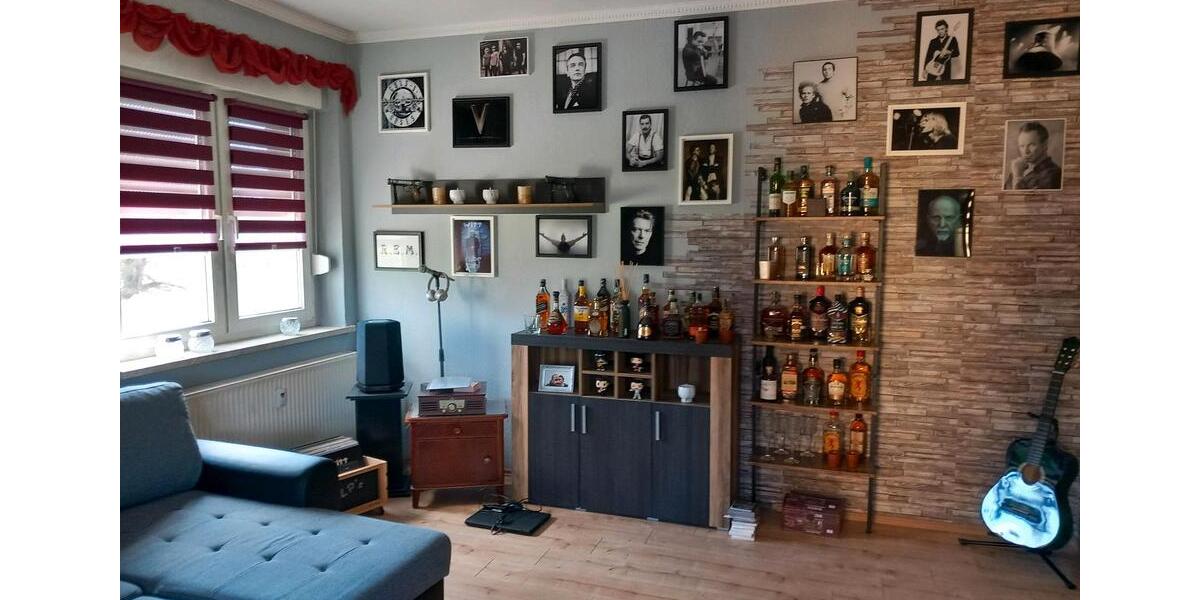 Etagenwohnung Raguhn-Jeßnitz Jeßnitz - 2 Zimmer, 70 m&sup2;, 352&euro; | Angebot:26251775