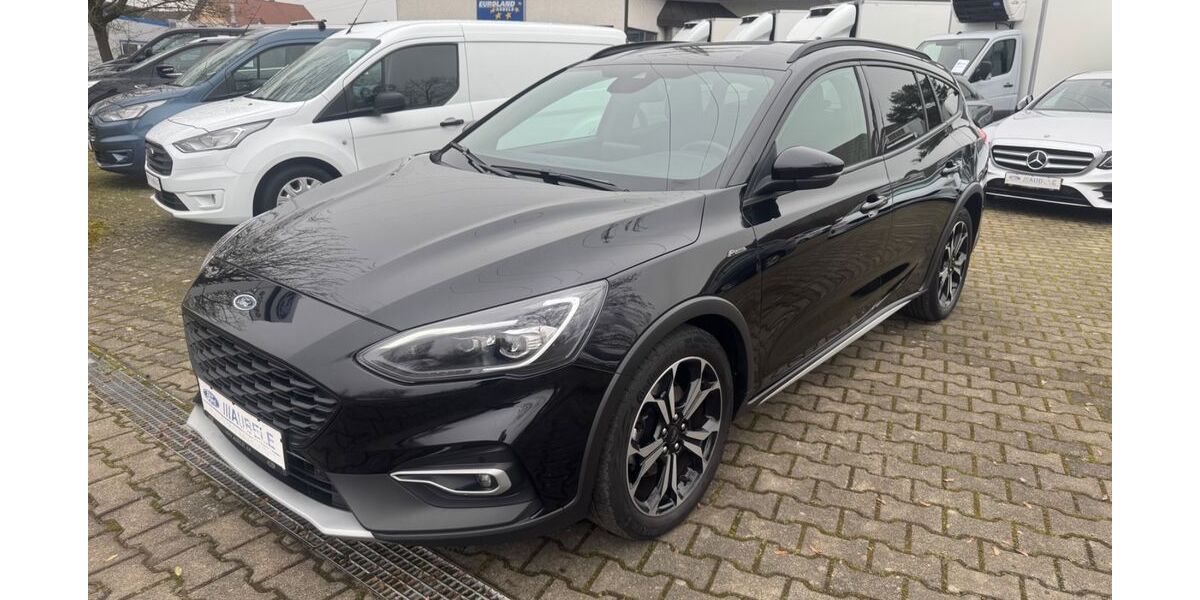 Ford Focus 91.000 km 16.890 &euro; Pfaffenhofen 89284