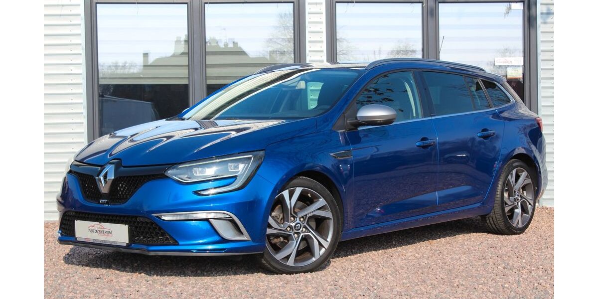 Renault Megane 34.990 km 16.999 &euro; Bitterfeld 06749