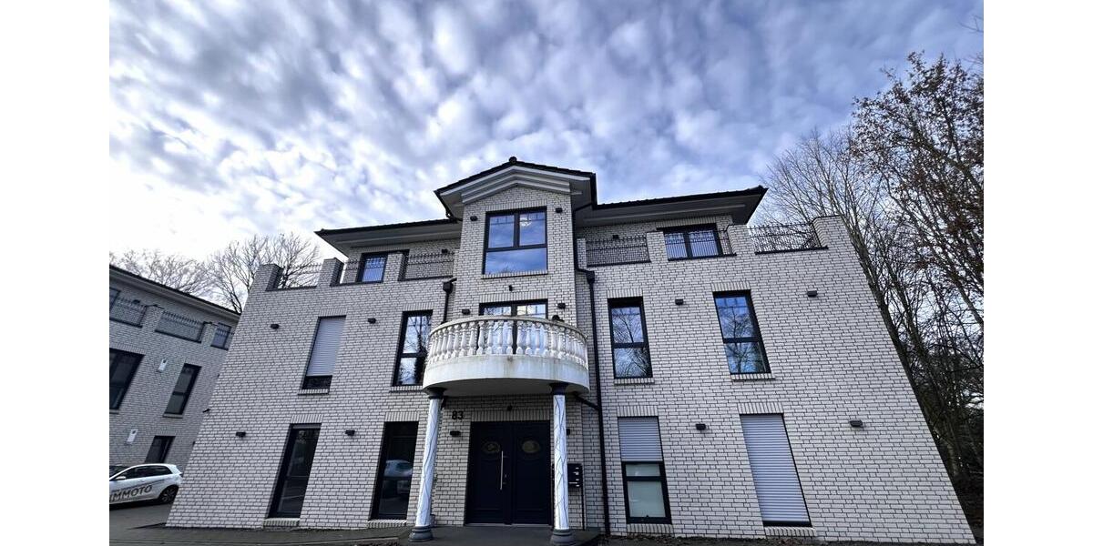 Hochwertig ausgestattete Penthouse-Wohnung in ruhiger Lage von Wardenburg 3 zimmer