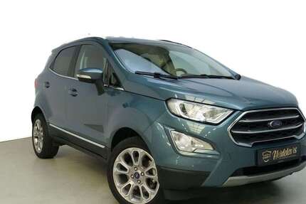 Ford EcoSport 116.262 km 12.490 &euro; Altlußheim 68804