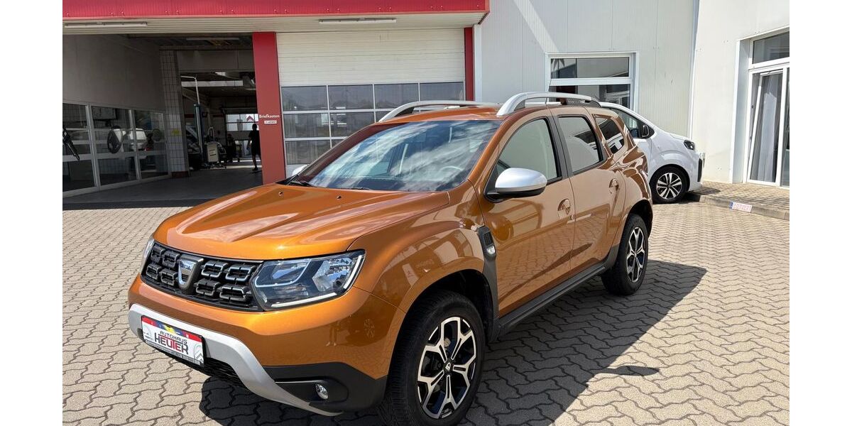 Dacia Duster 22.436 km 13.490 &euro; Borna/Eula 04552